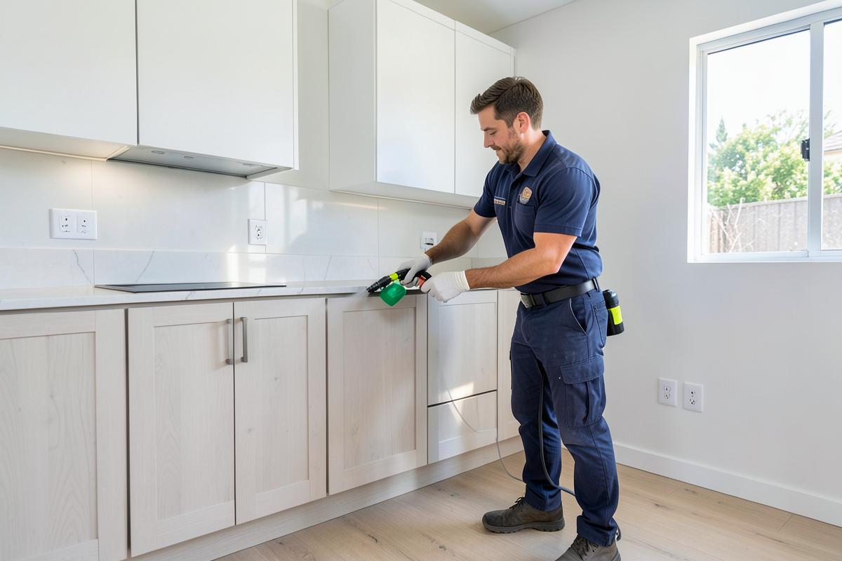 Common pest problems affecting Central Valley homes