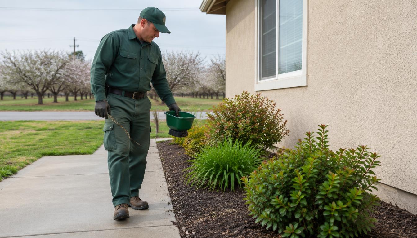 The Central Valley Pest Calendar: What Shows Up Each Season